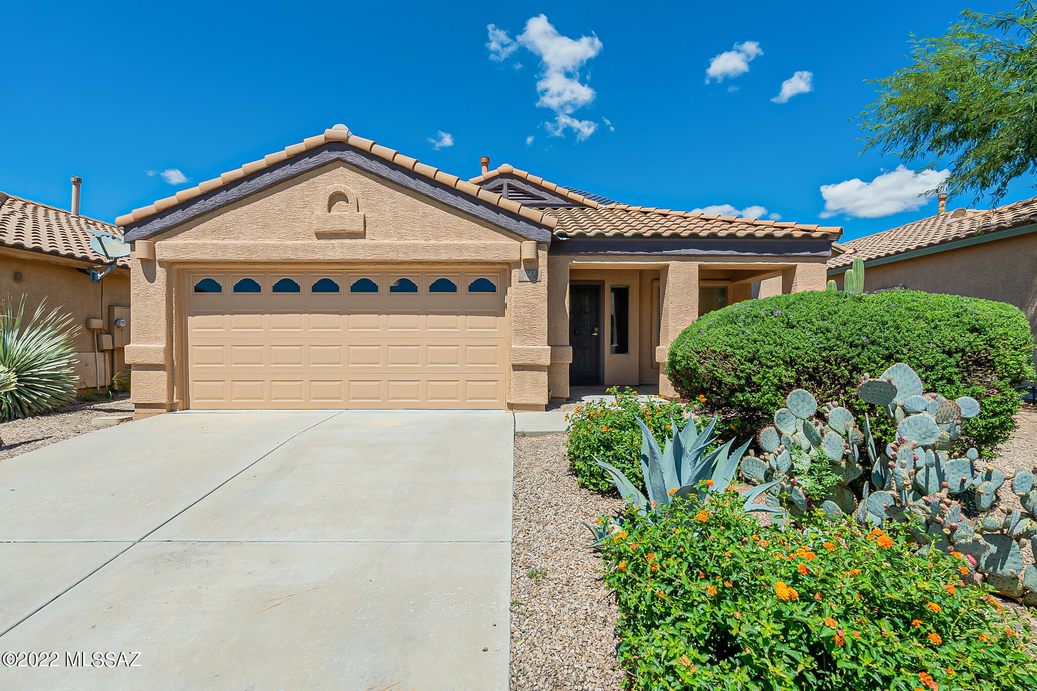 Madera Highlands Villages 27 & 29 (1-119) - Residential