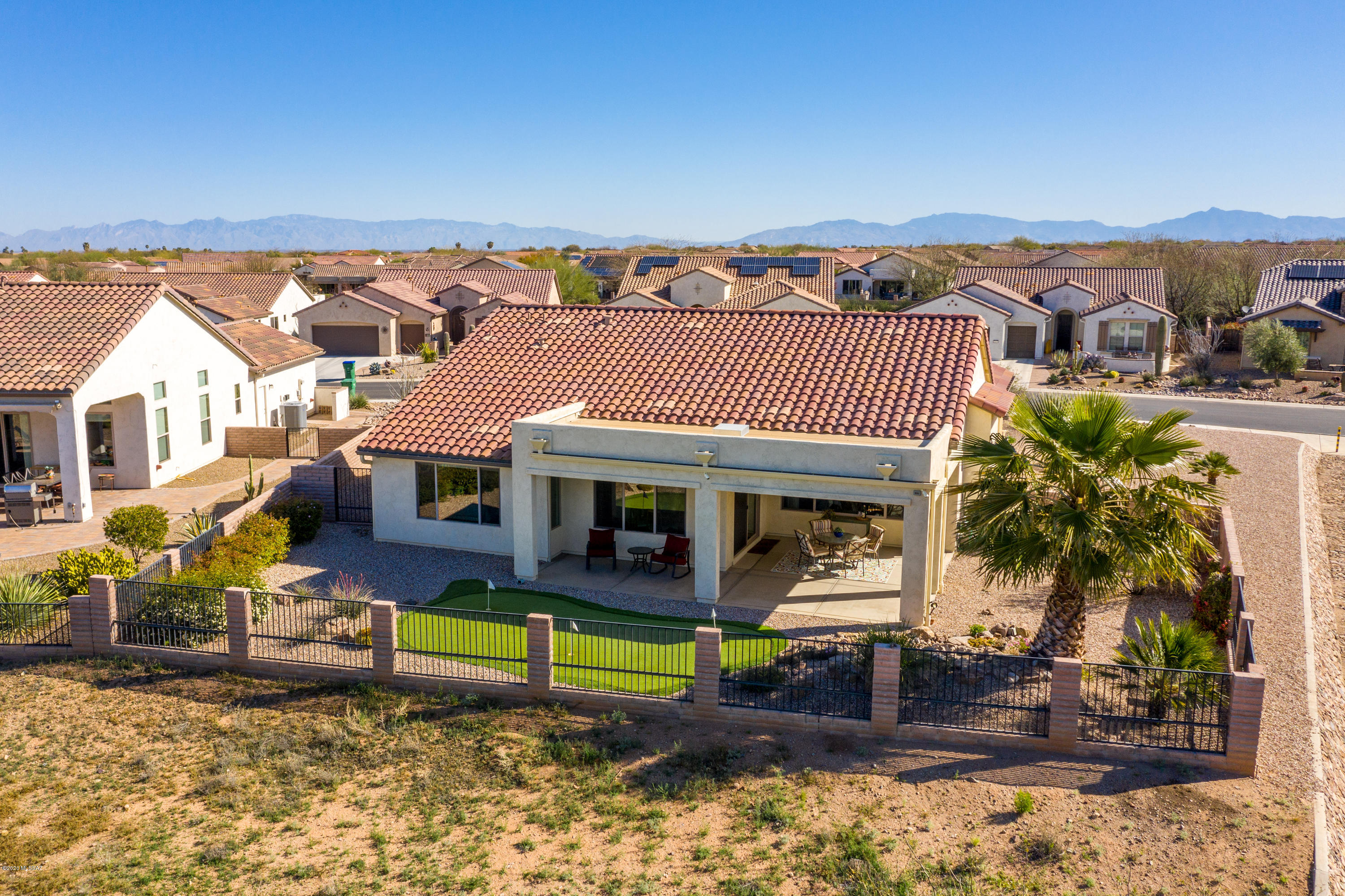 Quail Creek II Unit 21 - Residential