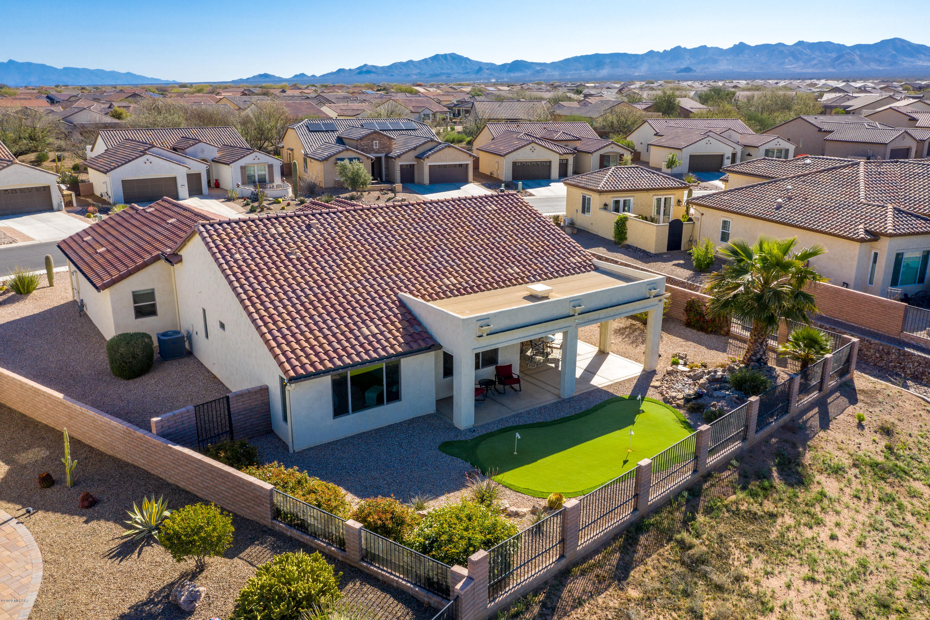 Quail Creek II Unit 21 - Residential