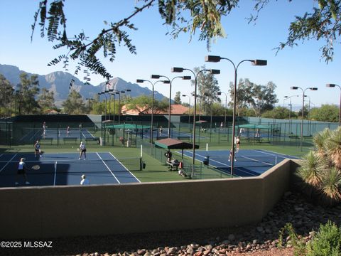 A home in Oro Valley