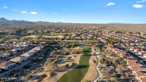 A home in Oro Valley