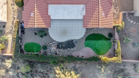 A home in Oro Valley