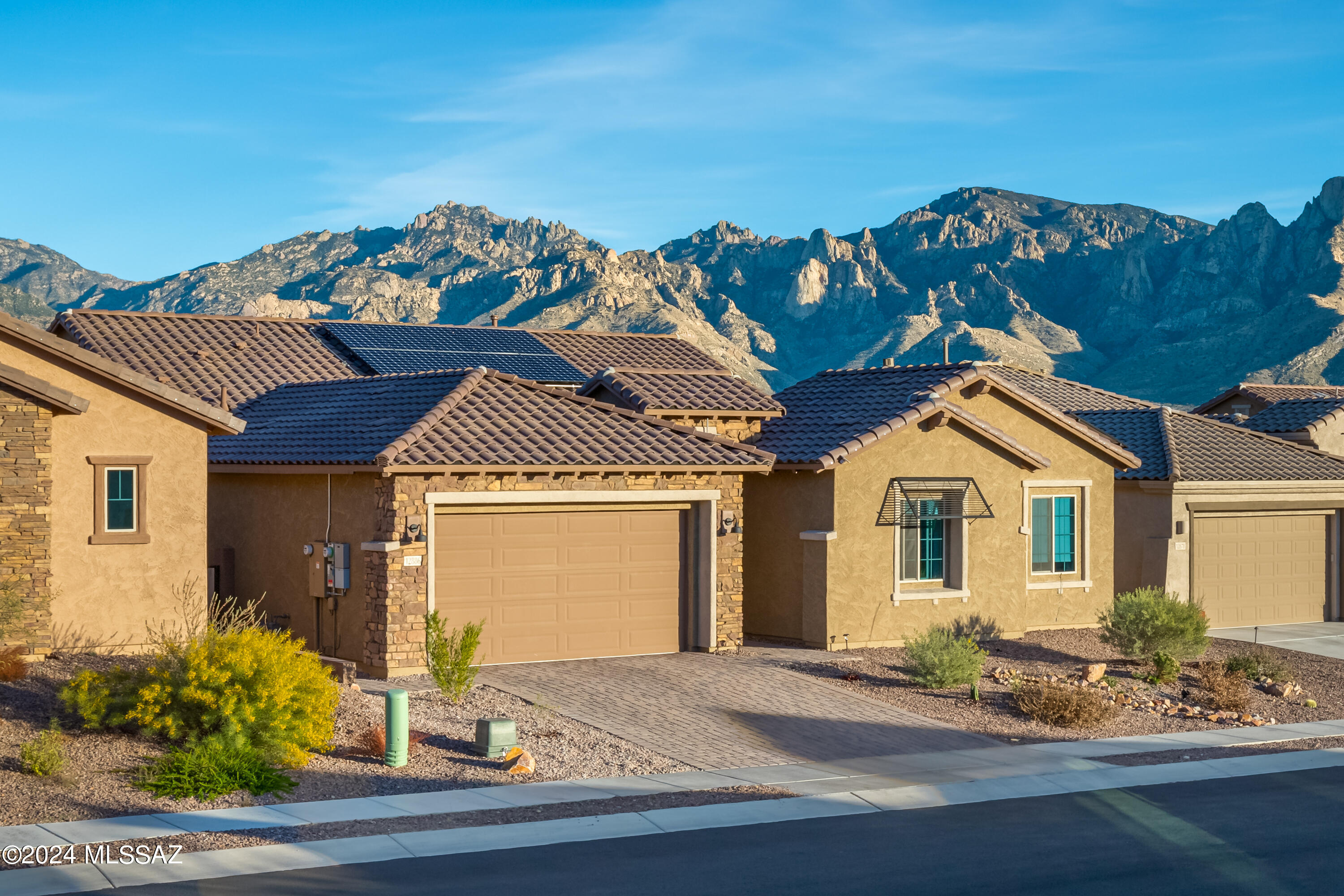 Rancho Vistoso Valley Vista - Residential
