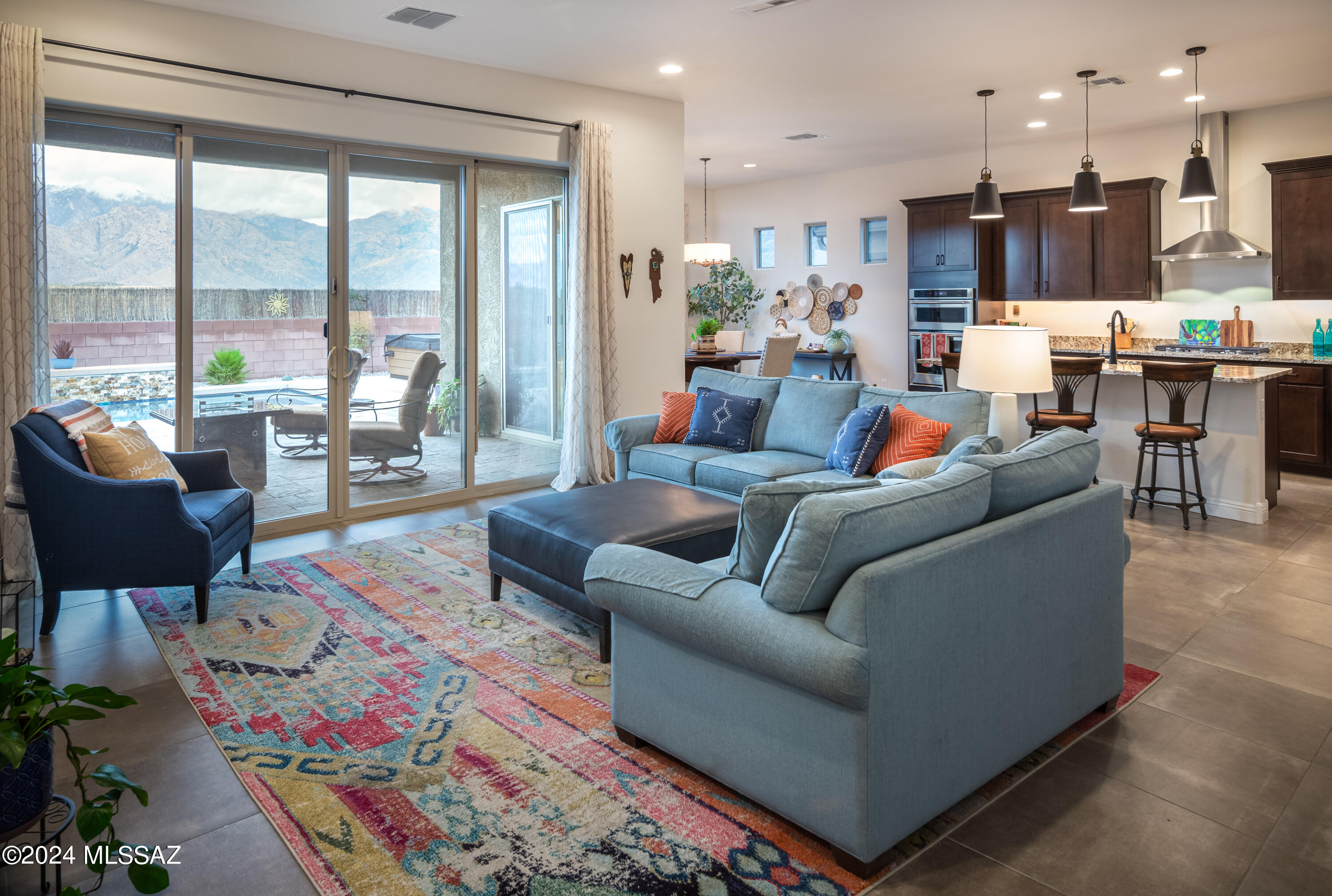 Rancho Vistoso Valley Vista - Residential