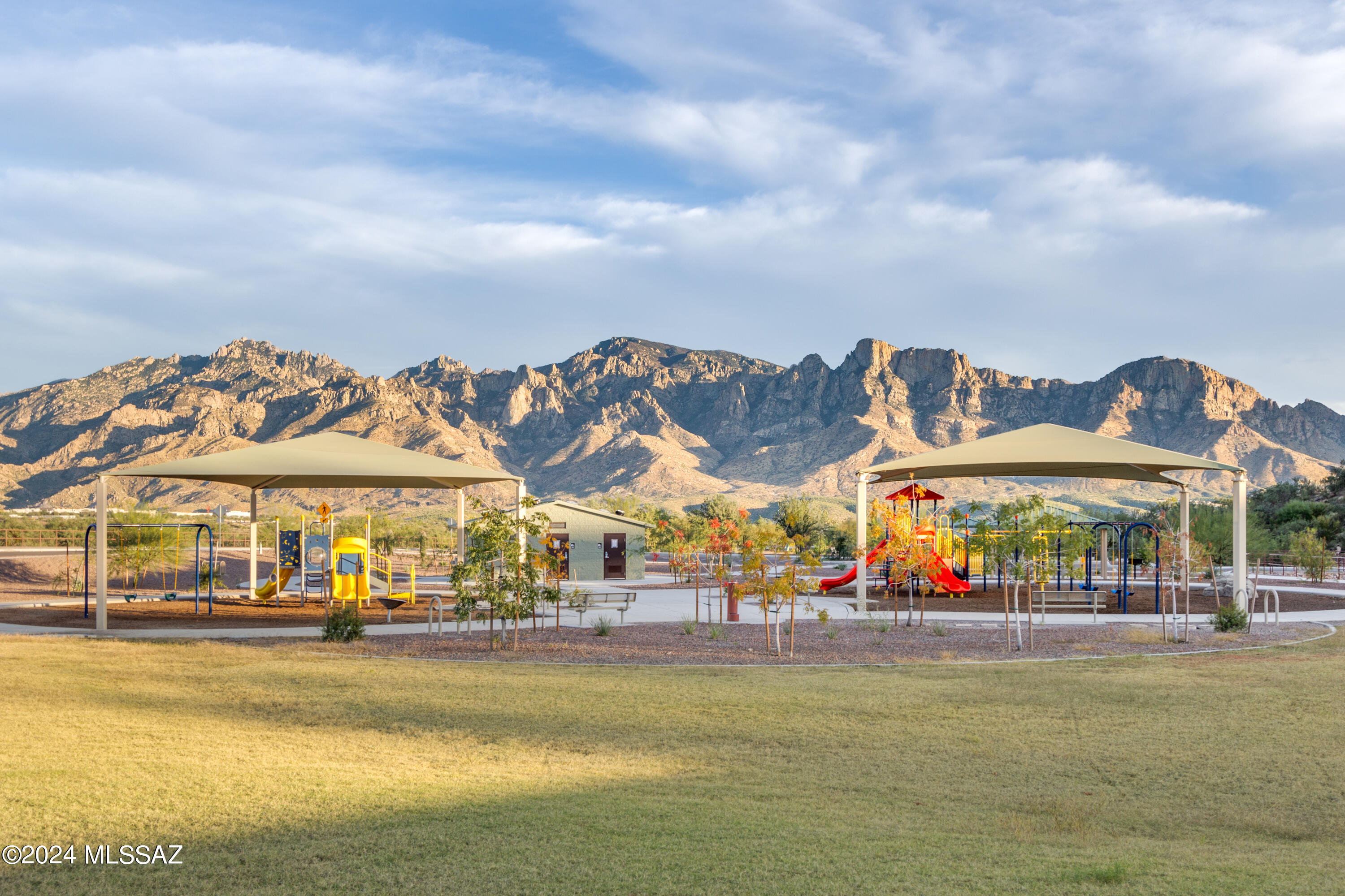 Rancho Vistoso Valley Vista - Residential
