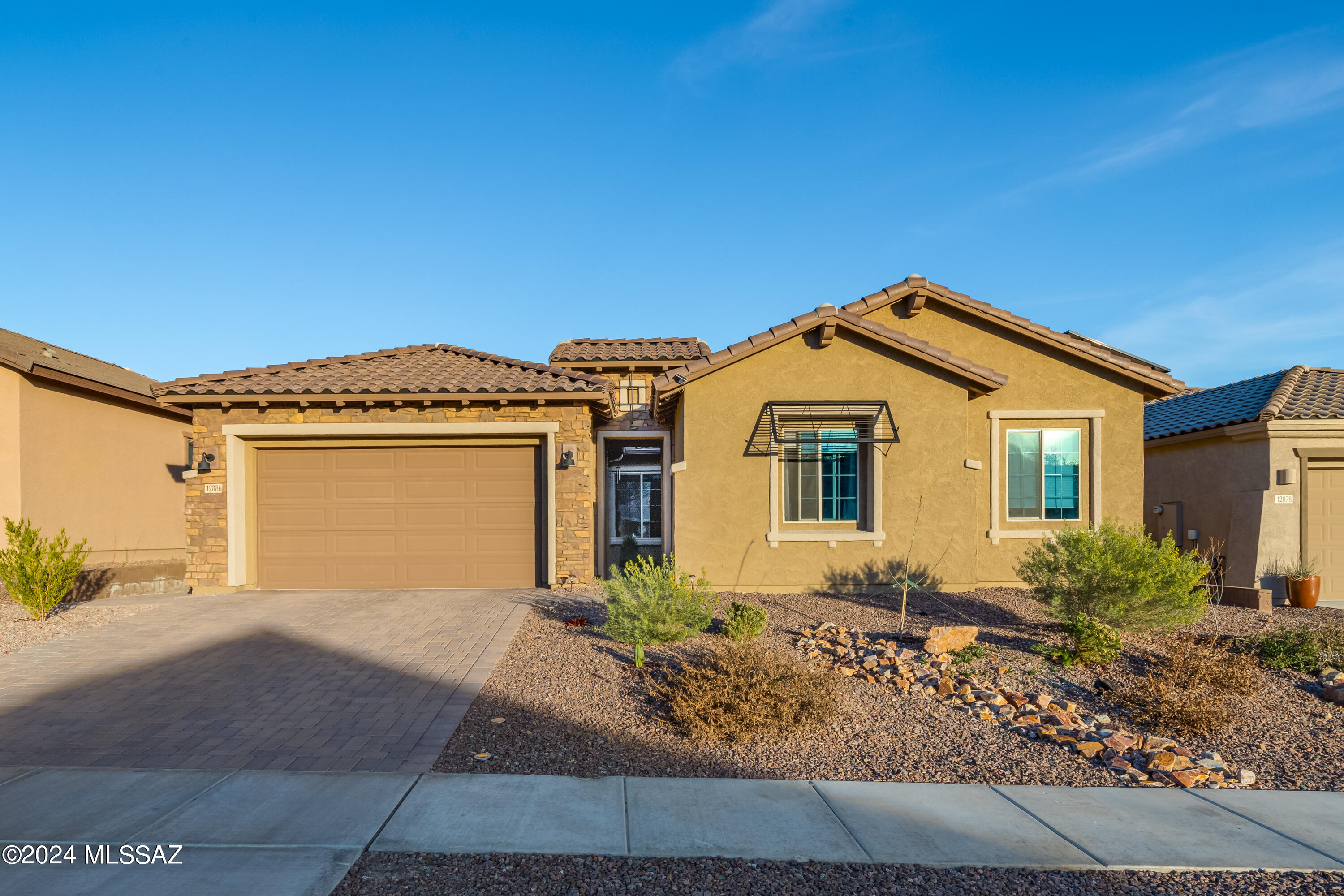 Rancho Vistoso Valley Vista - Residential