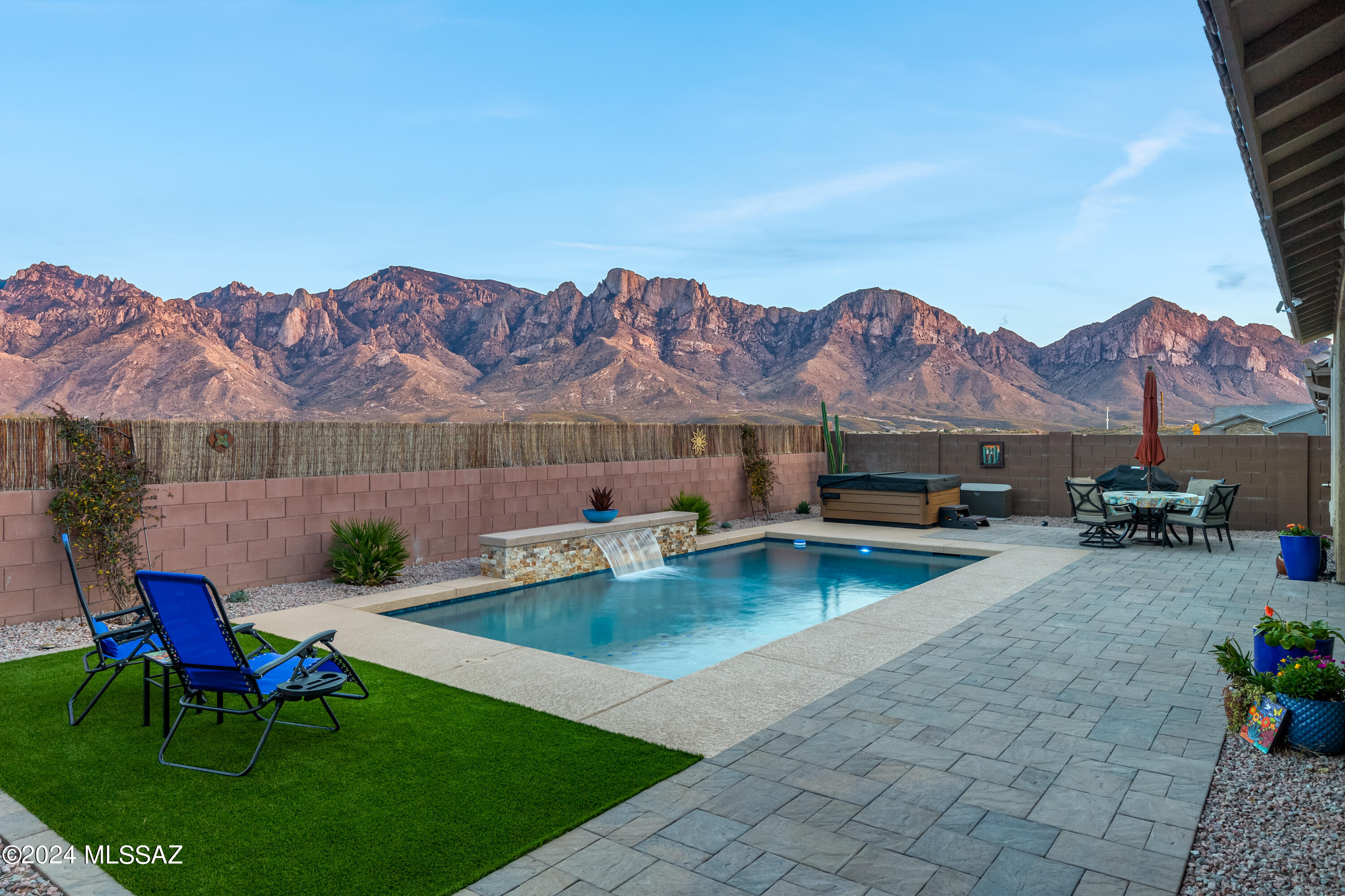 Rancho Vistoso Valley Vista - Residential