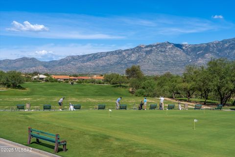 A home in Oro Valley