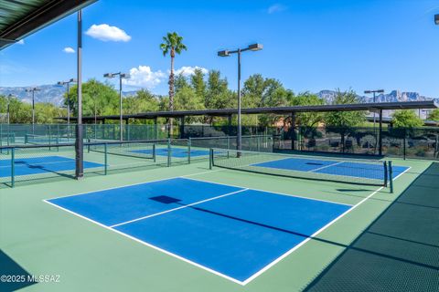 A home in Oro Valley