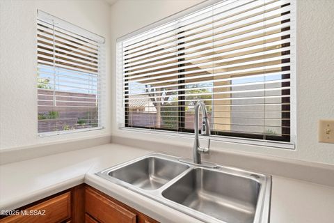 A home in Oro Valley