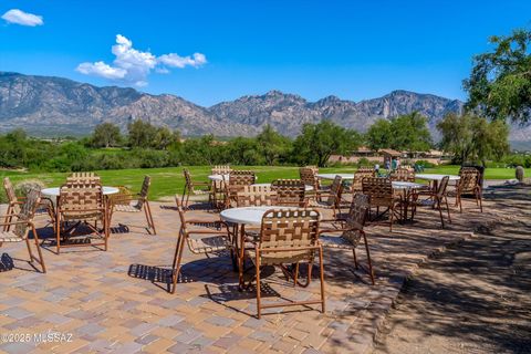 A home in Oro Valley