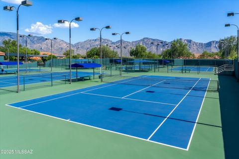 A home in Oro Valley