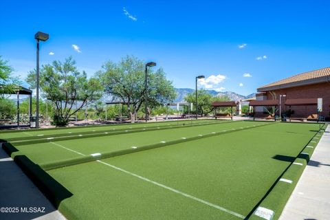 A home in Oro Valley