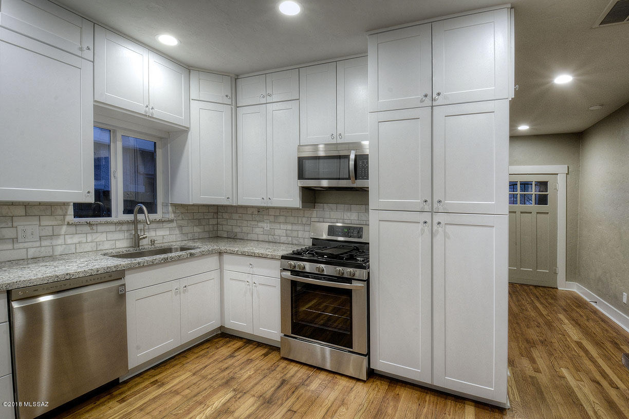 Rieckers Addition - Residential