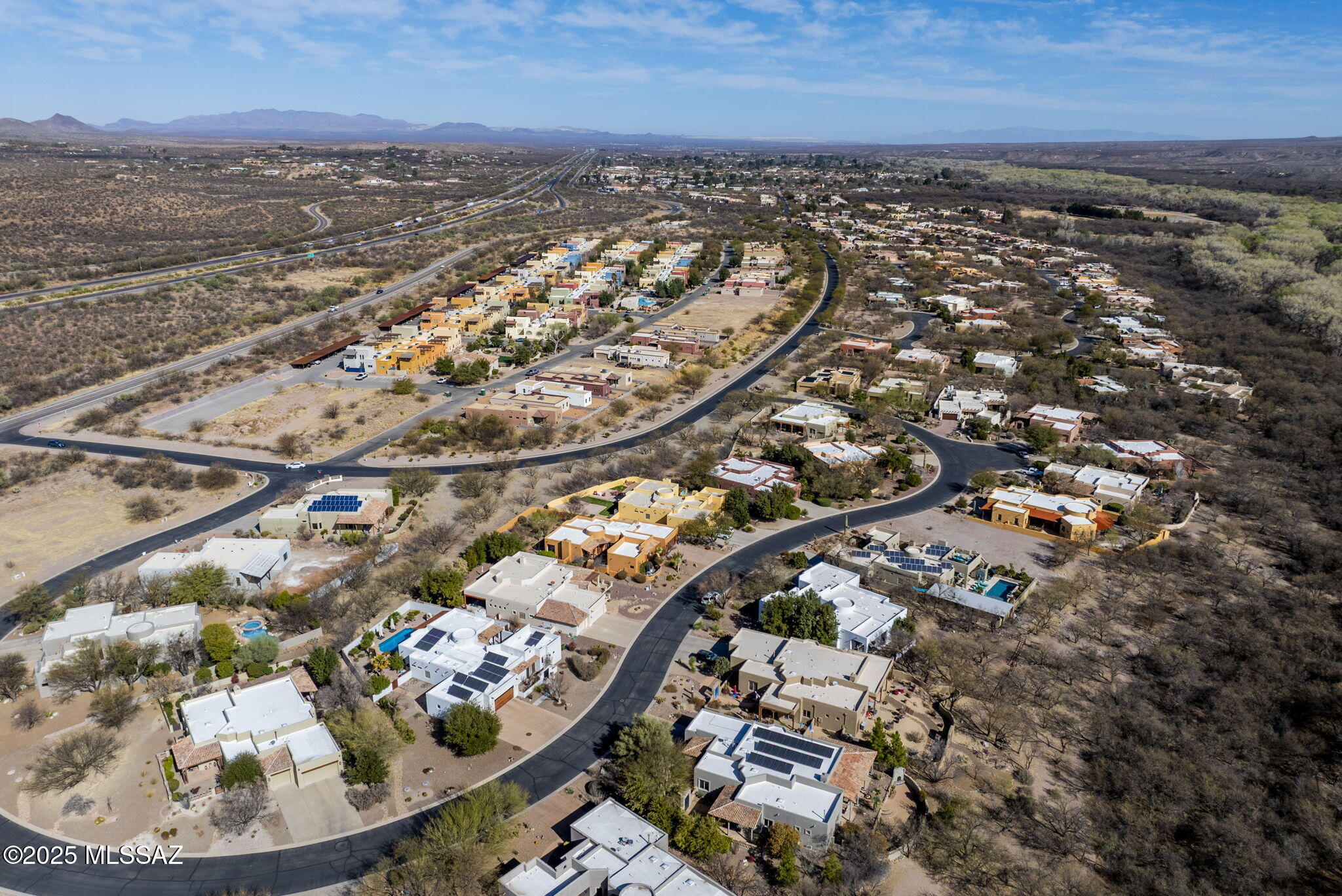 Santiago At Barrio De Tubac Phase II - Residential