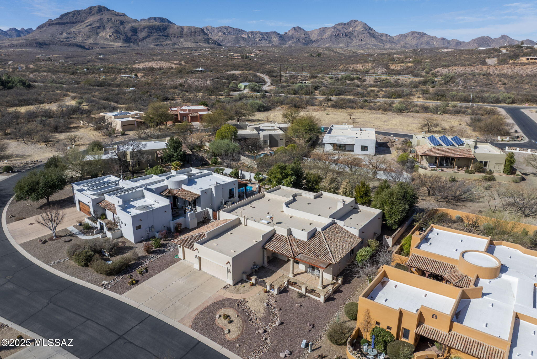 Santiago At Barrio De Tubac Phase II - Residential