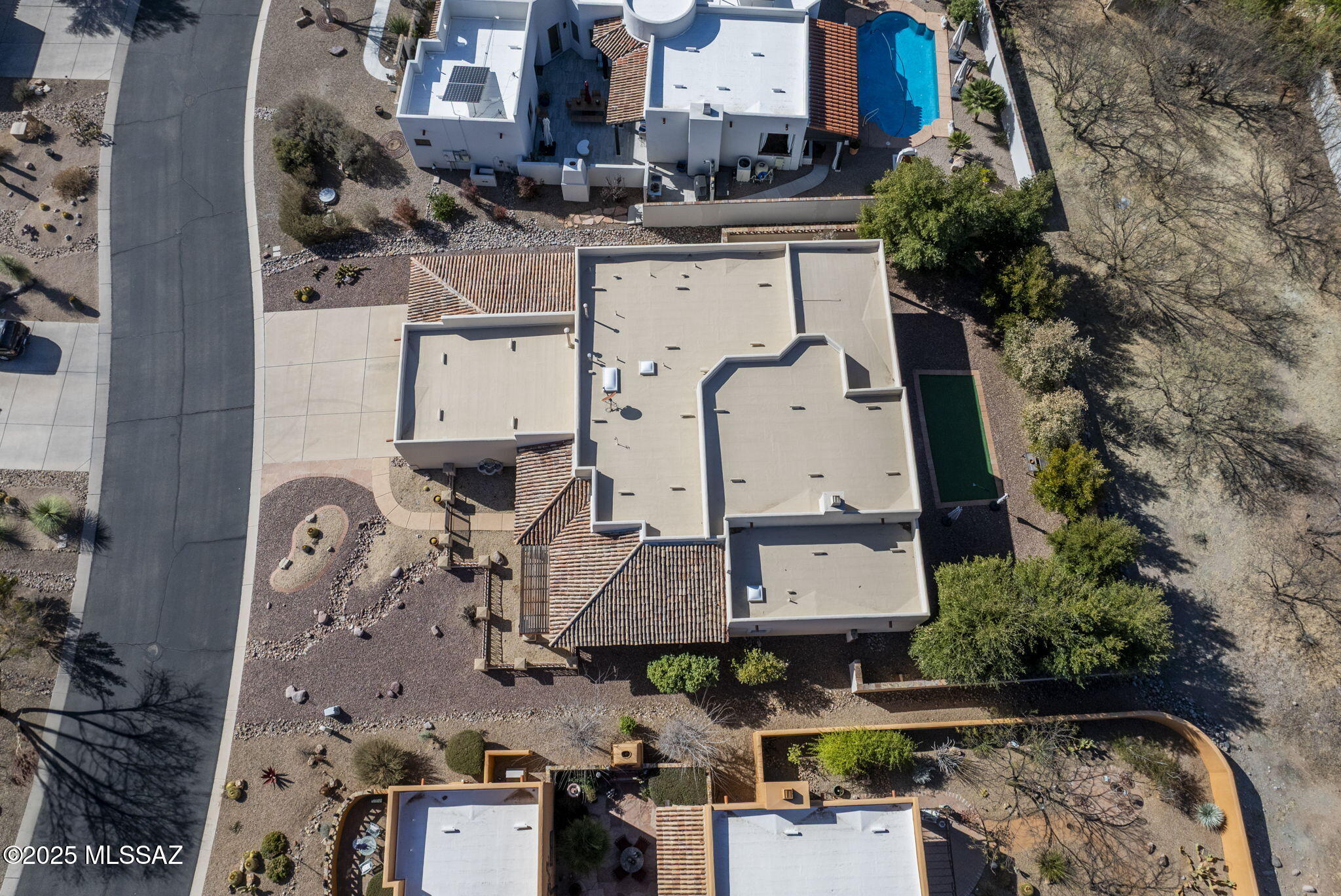Santiago At Barrio De Tubac Phase II - Residential