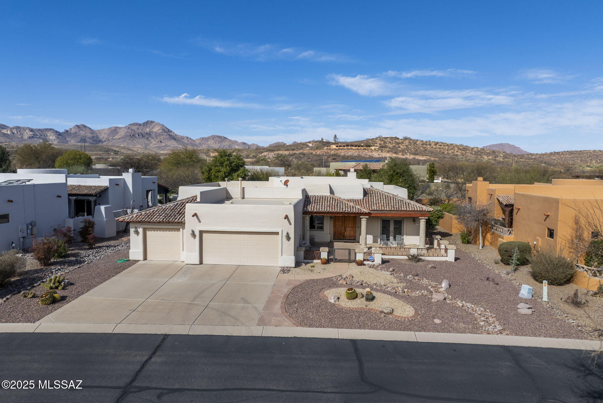 Santiago At Barrio De Tubac Phase II - Residential