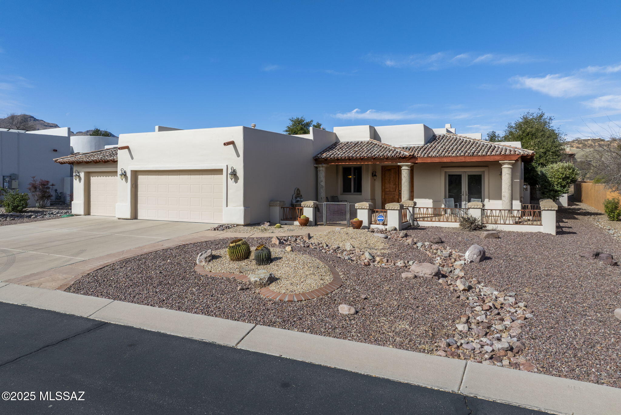 Santiago At Barrio De Tubac Phase II - Residential