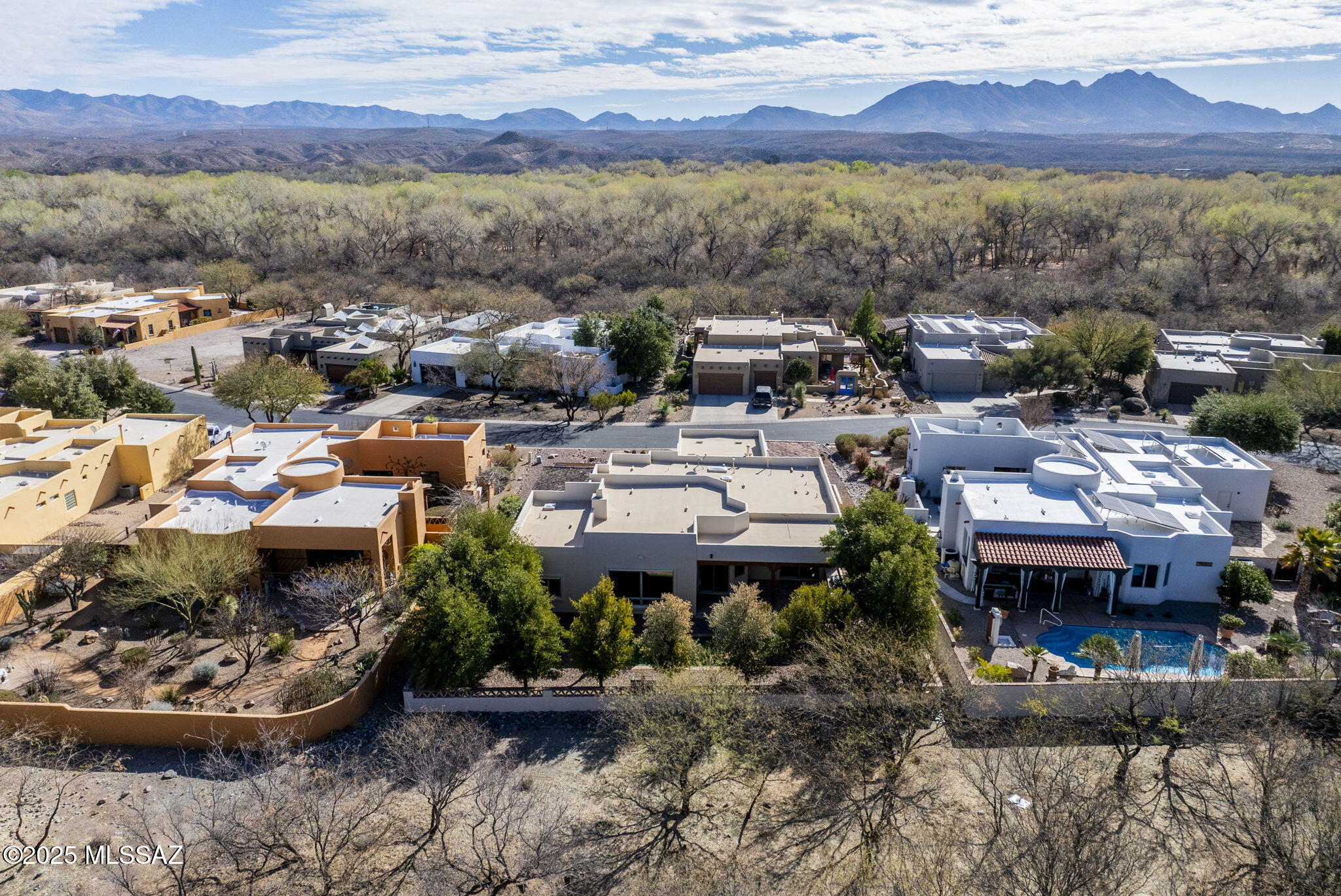 Santiago At Barrio De Tubac Phase II - Residential