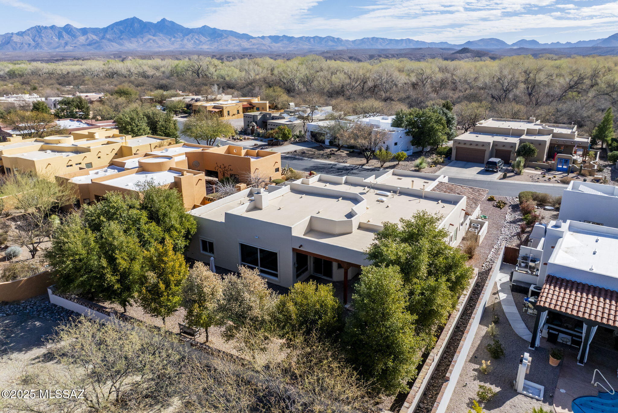 Santiago At Barrio De Tubac Phase II - Residential