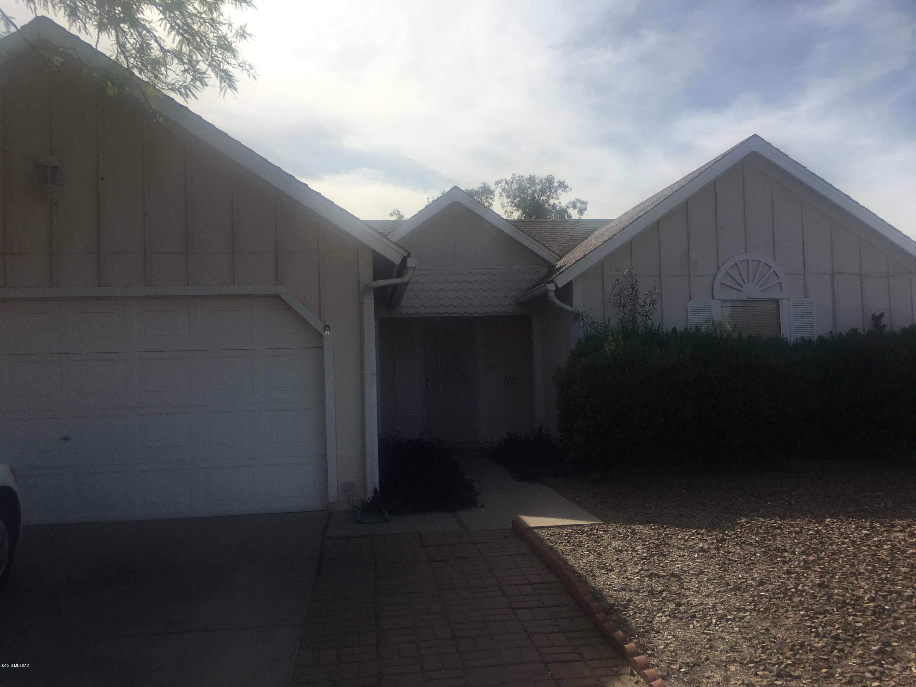 Cortaro Ridge (1-124) - Residential Lease