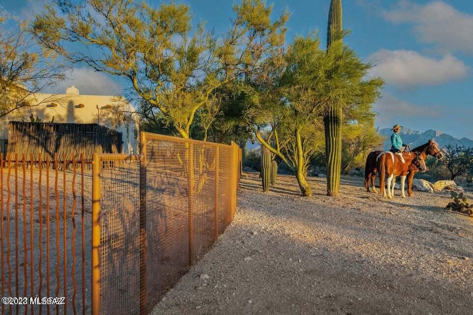La Cholla Airpark - Residential