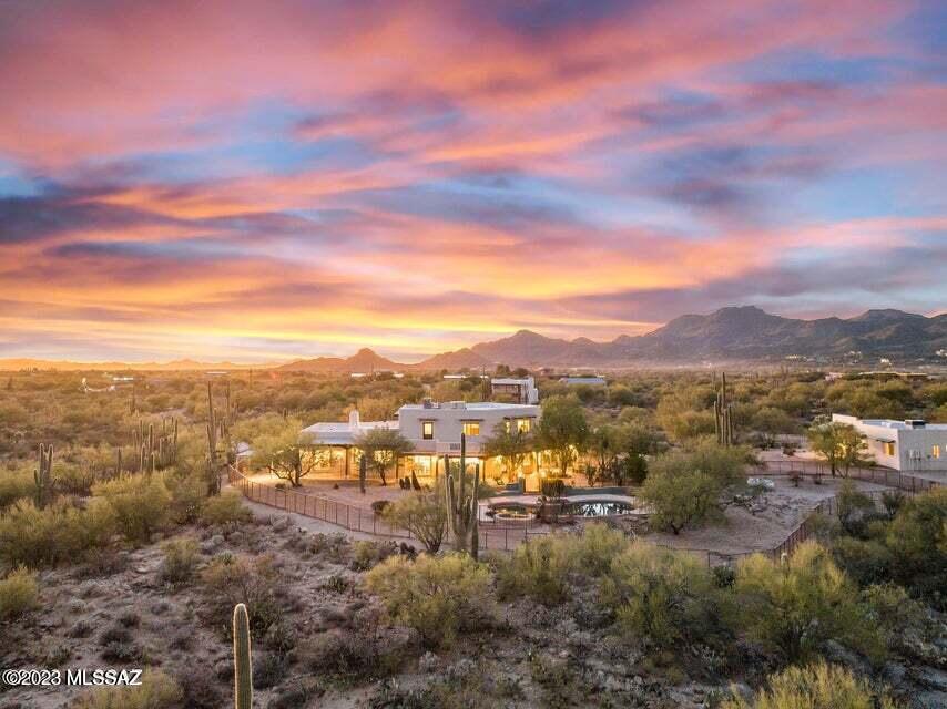 La Cholla Airpark - Residential