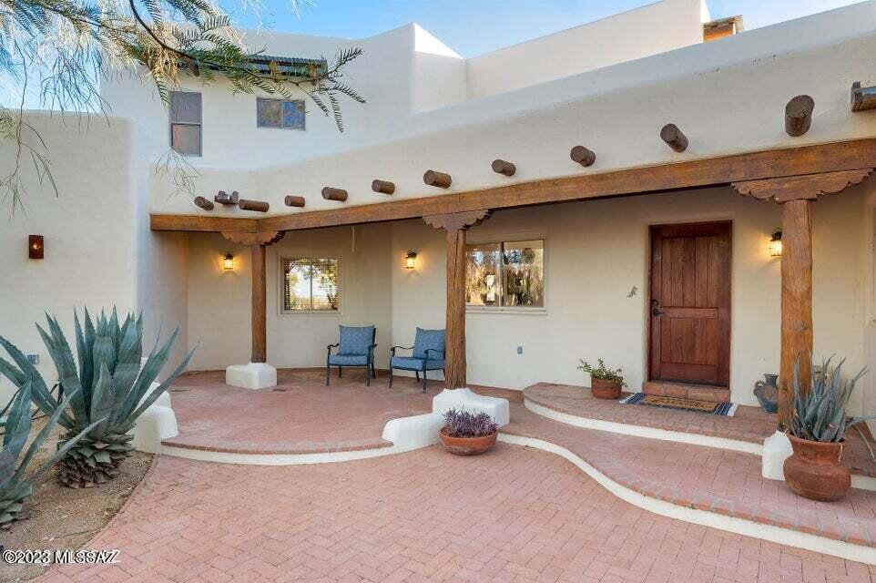 La Cholla Airpark - Residential