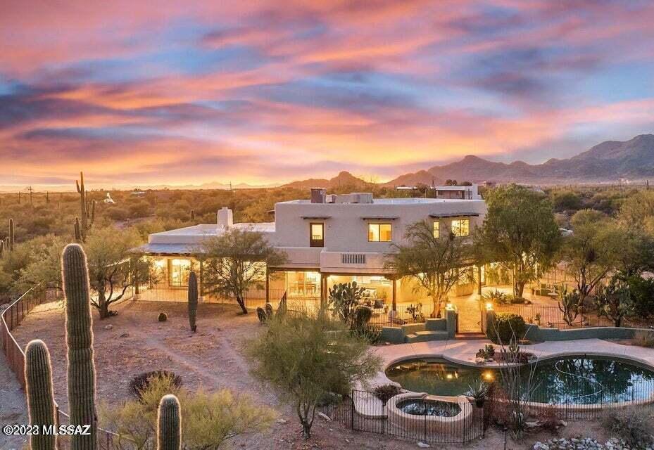 La Cholla Airpark - Residential