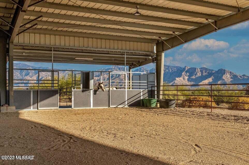 La Cholla Airpark - Residential