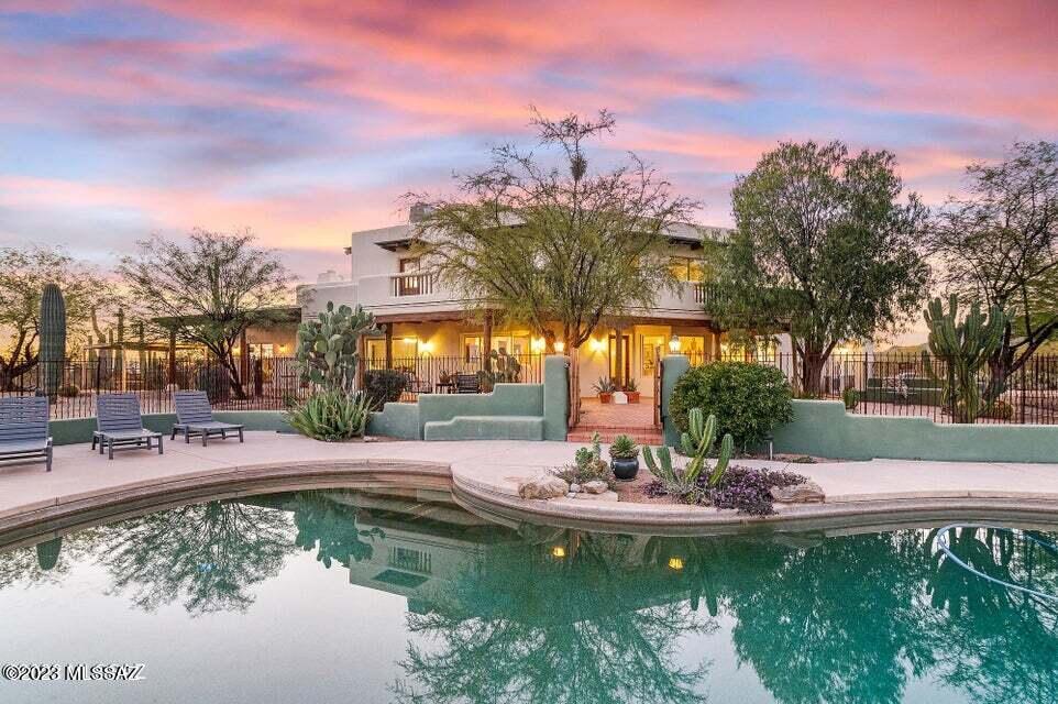 La Cholla Airpark - Residential