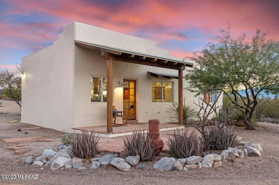 La Cholla Airpark - Residential