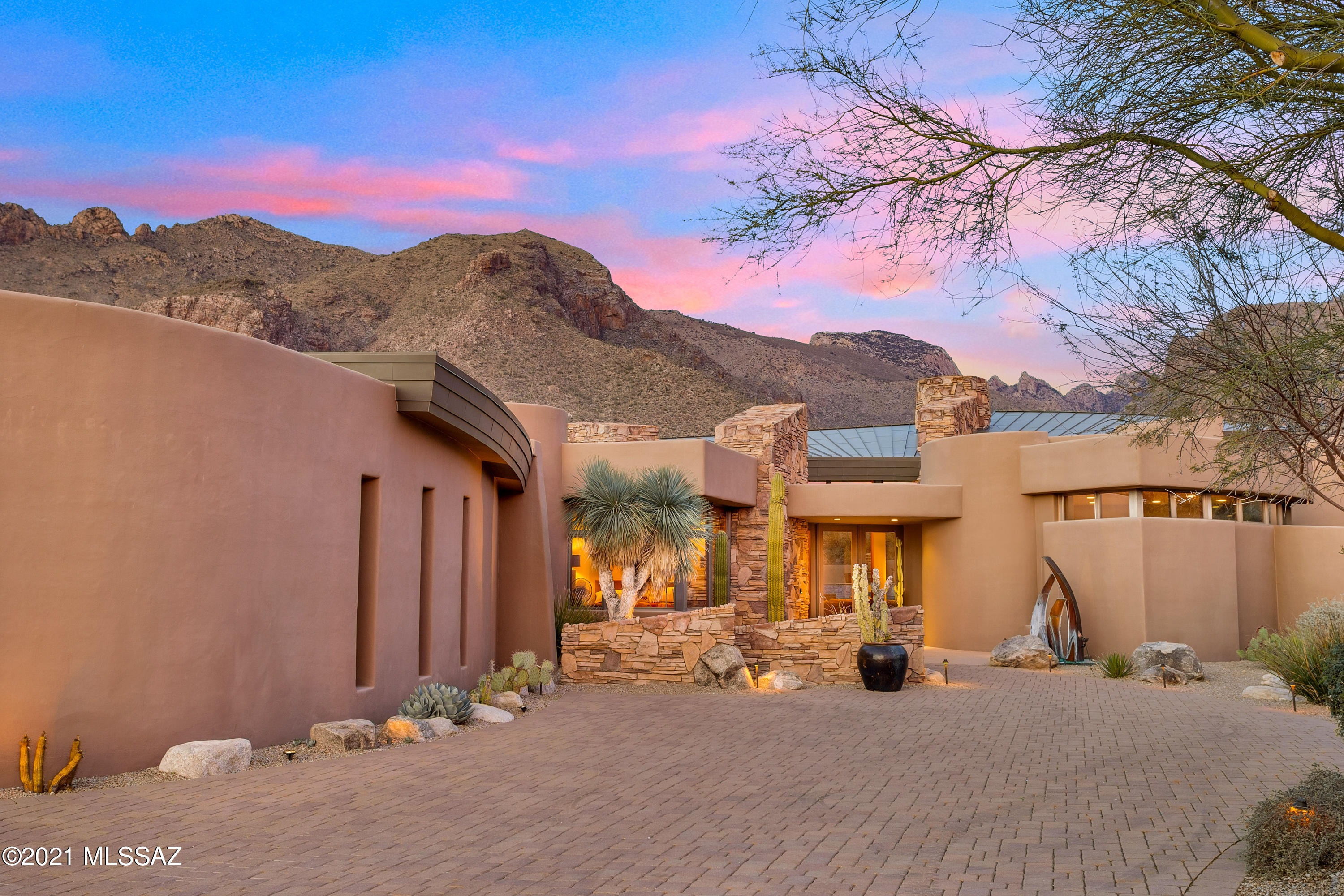 Pima Canyon Estates (30,33,96-102,115,124-127,136-139,147-151,16) - Residential