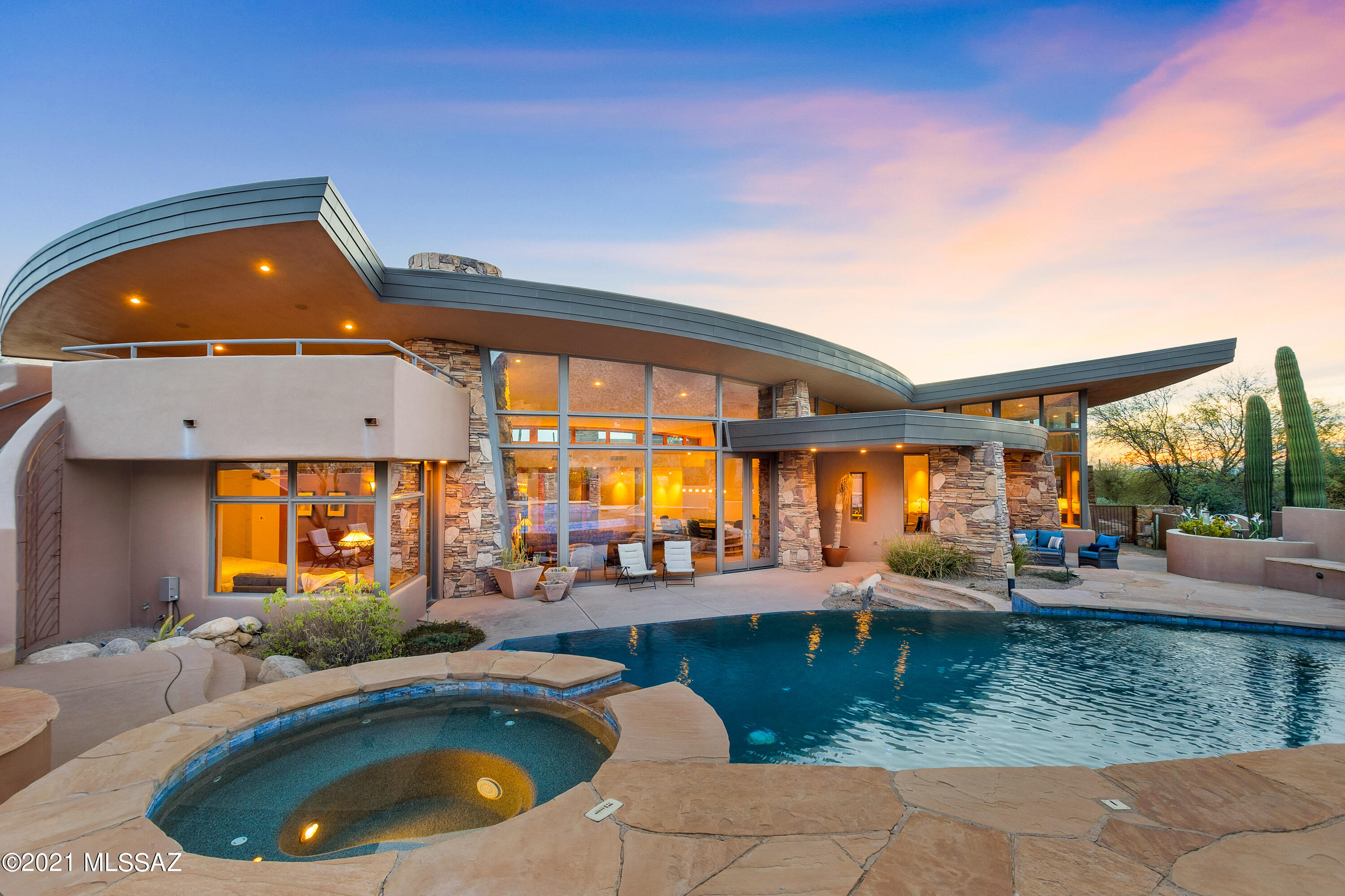 Pima Canyon Estates (30,33,96-102,115,124-127,136-139,147-151,16) - Residential