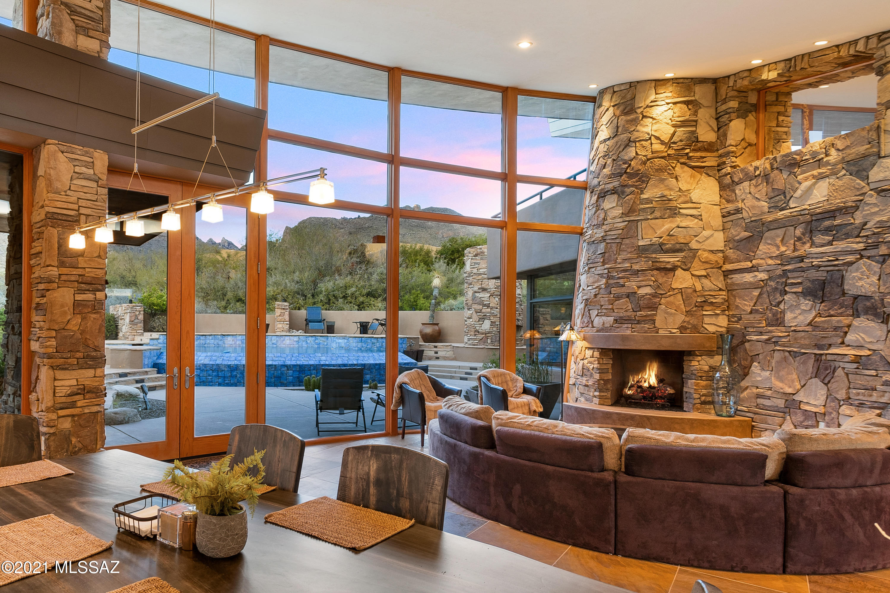 Pima Canyon Estates (30,33,96-102,115,124-127,136-139,147-151,16) - Residential