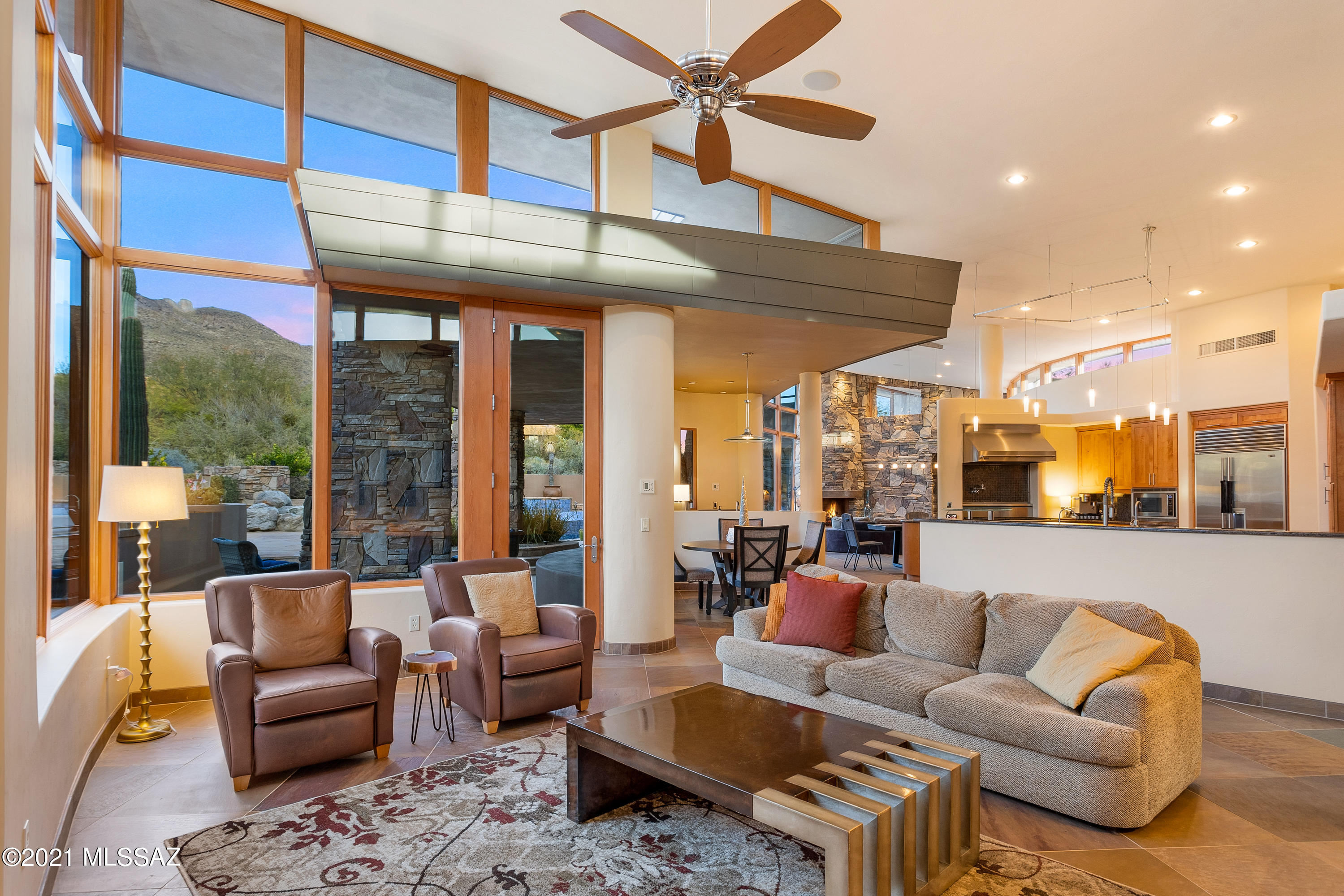 Pima Canyon Estates (30,33,96-102,115,124-127,136-139,147-151,16) - Residential