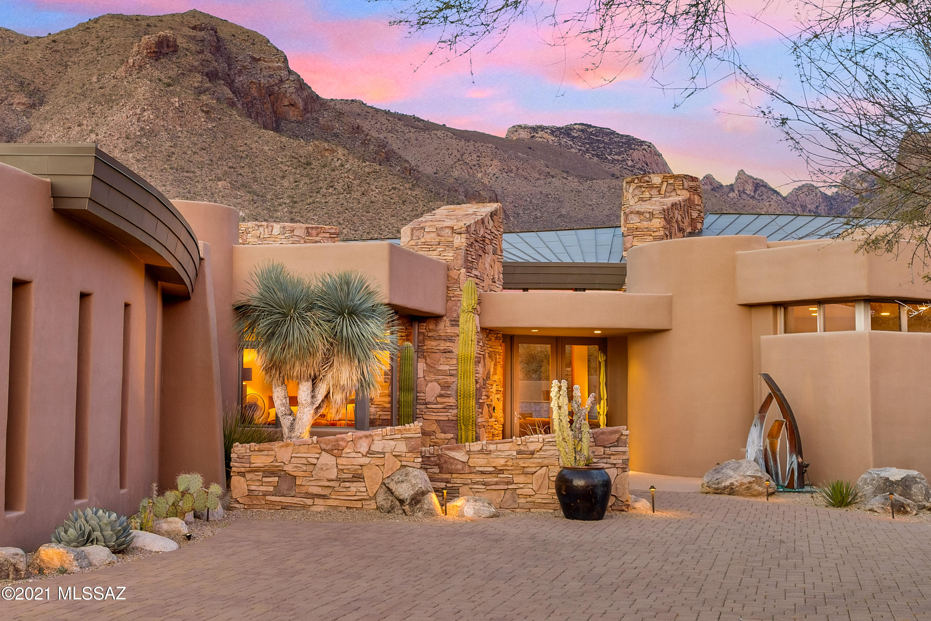Pima Canyon Estates (30,33,96-102,115,124-127,136-139,147-151,16) - Residential