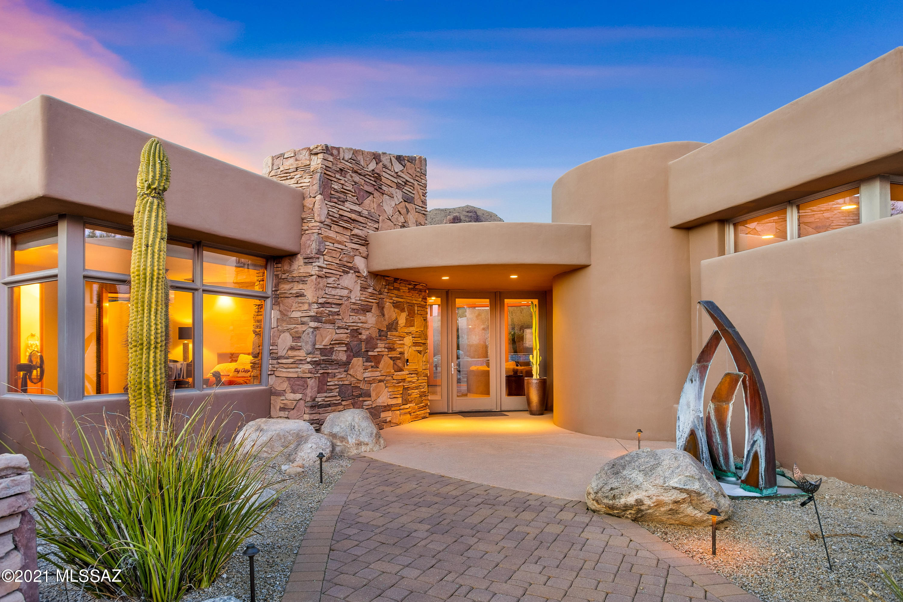Pima Canyon Estates (30,33,96-102,115,124-127,136-139,147-151,16) - Residential