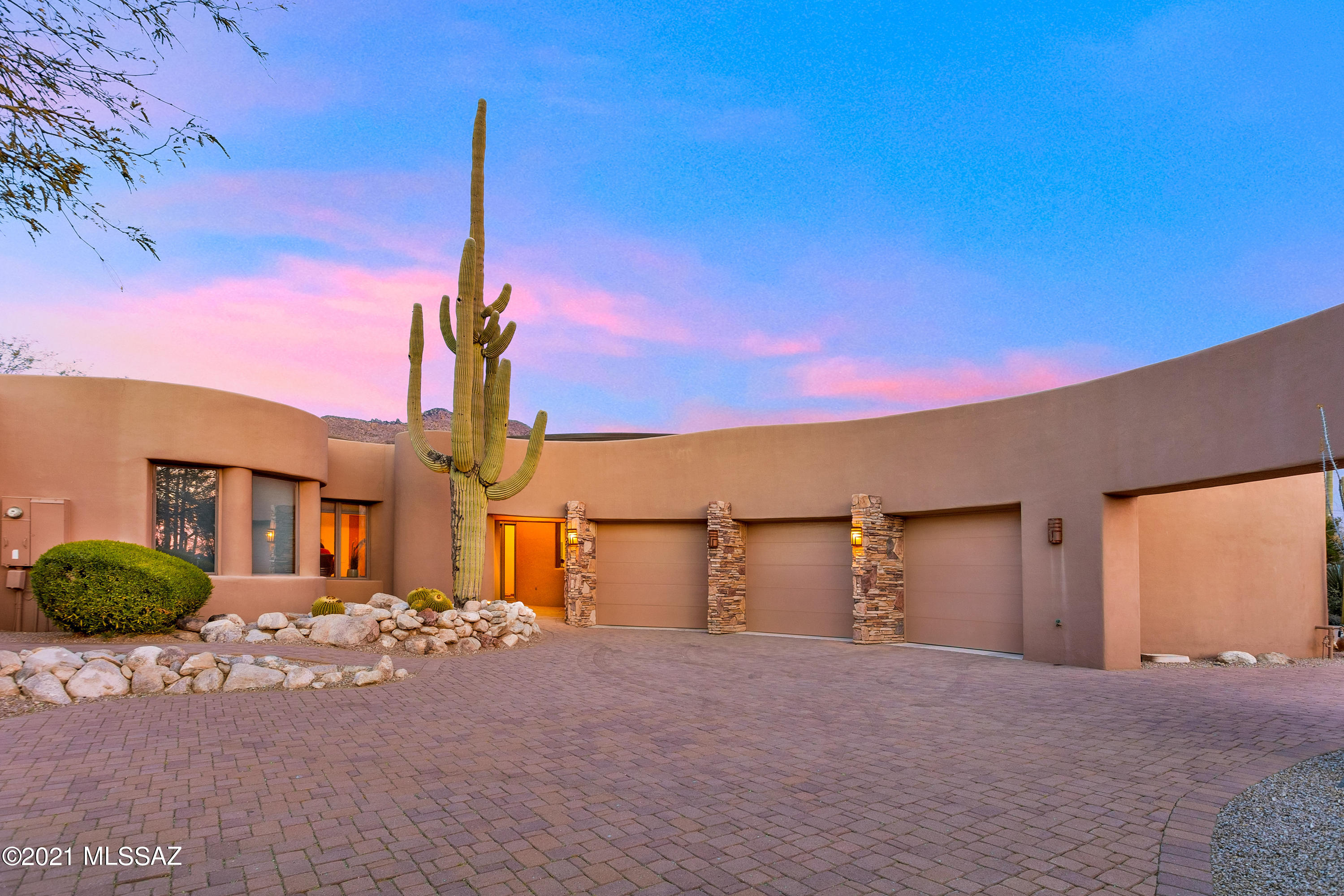 Pima Canyon Estates (30,33,96-102,115,124-127,136-139,147-151,16) - Residential