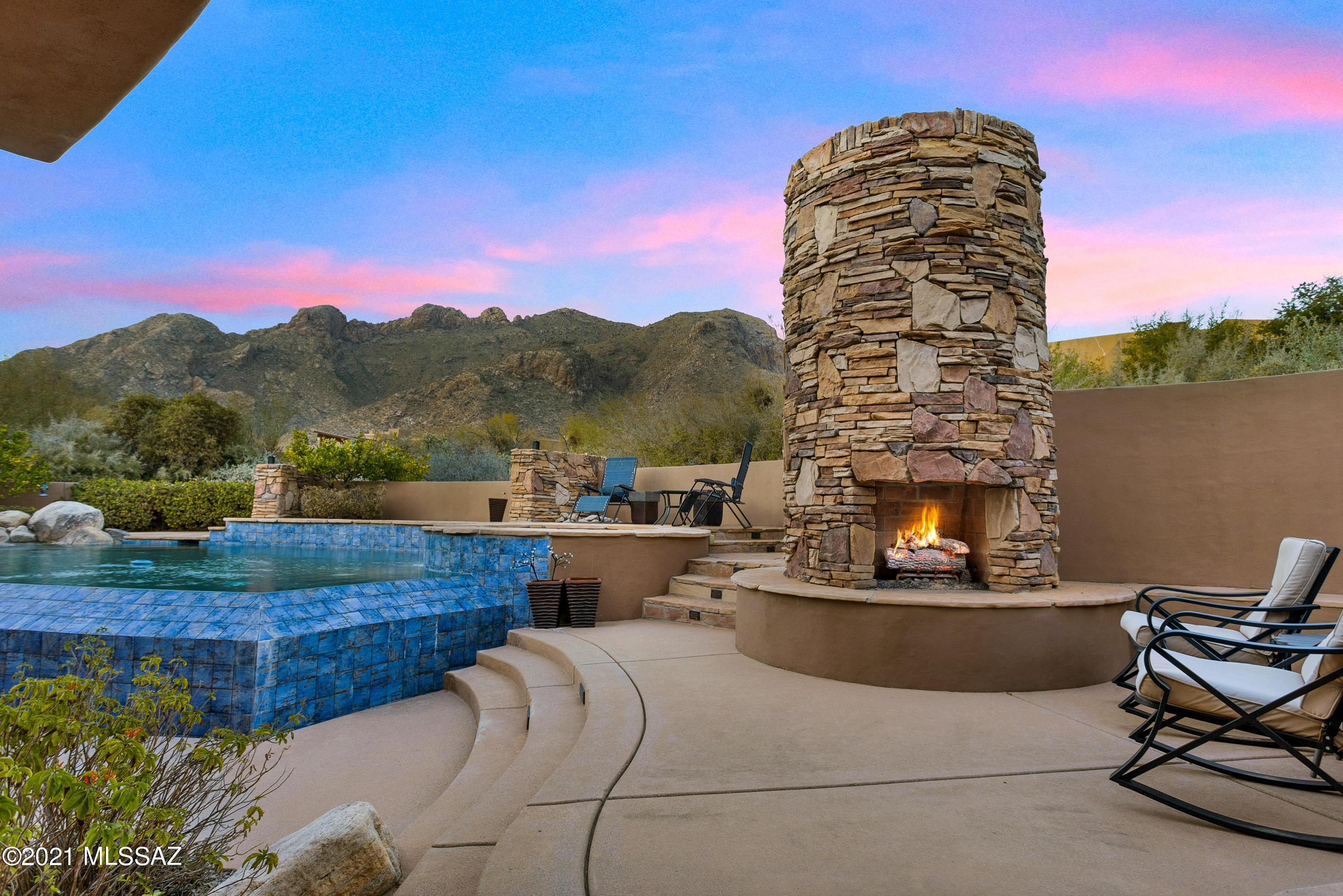 Pima Canyon Estates (30,33,96-102,115,124-127,136-139,147-151,16) - Residential