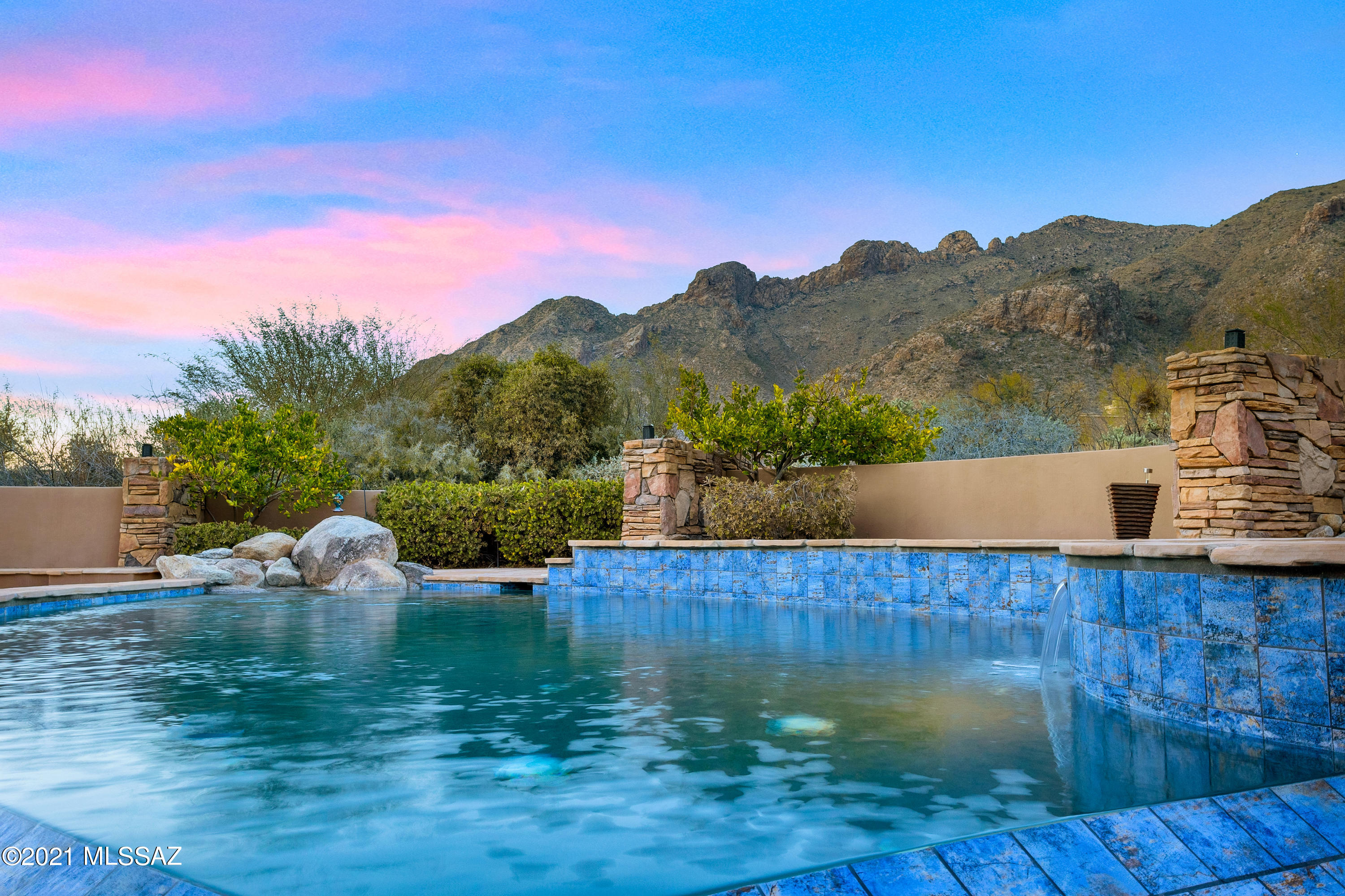 Pima Canyon Estates (30,33,96-102,115,124-127,136-139,147-151,16) - Residential