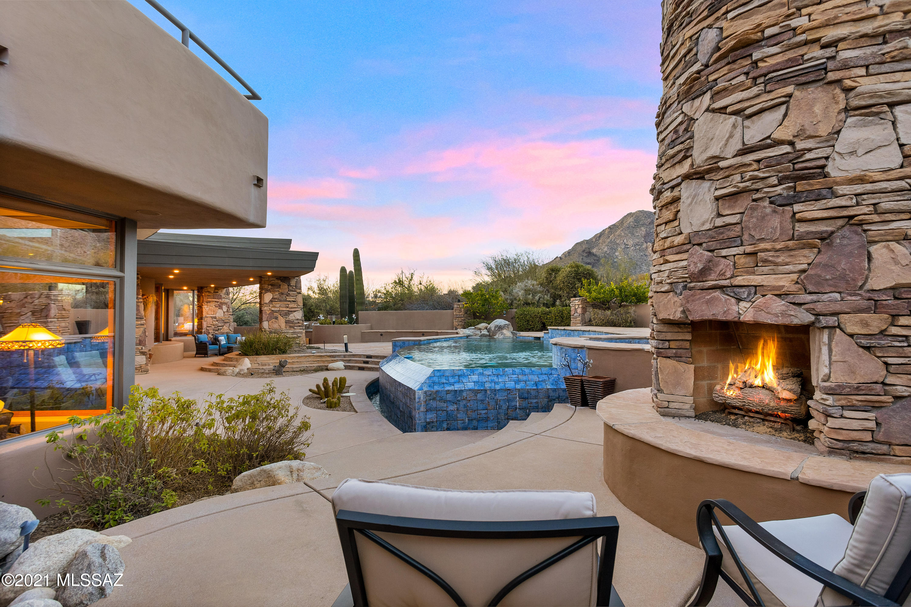 Pima Canyon Estates (30,33,96-102,115,124-127,136-139,147-151,16) - Residential