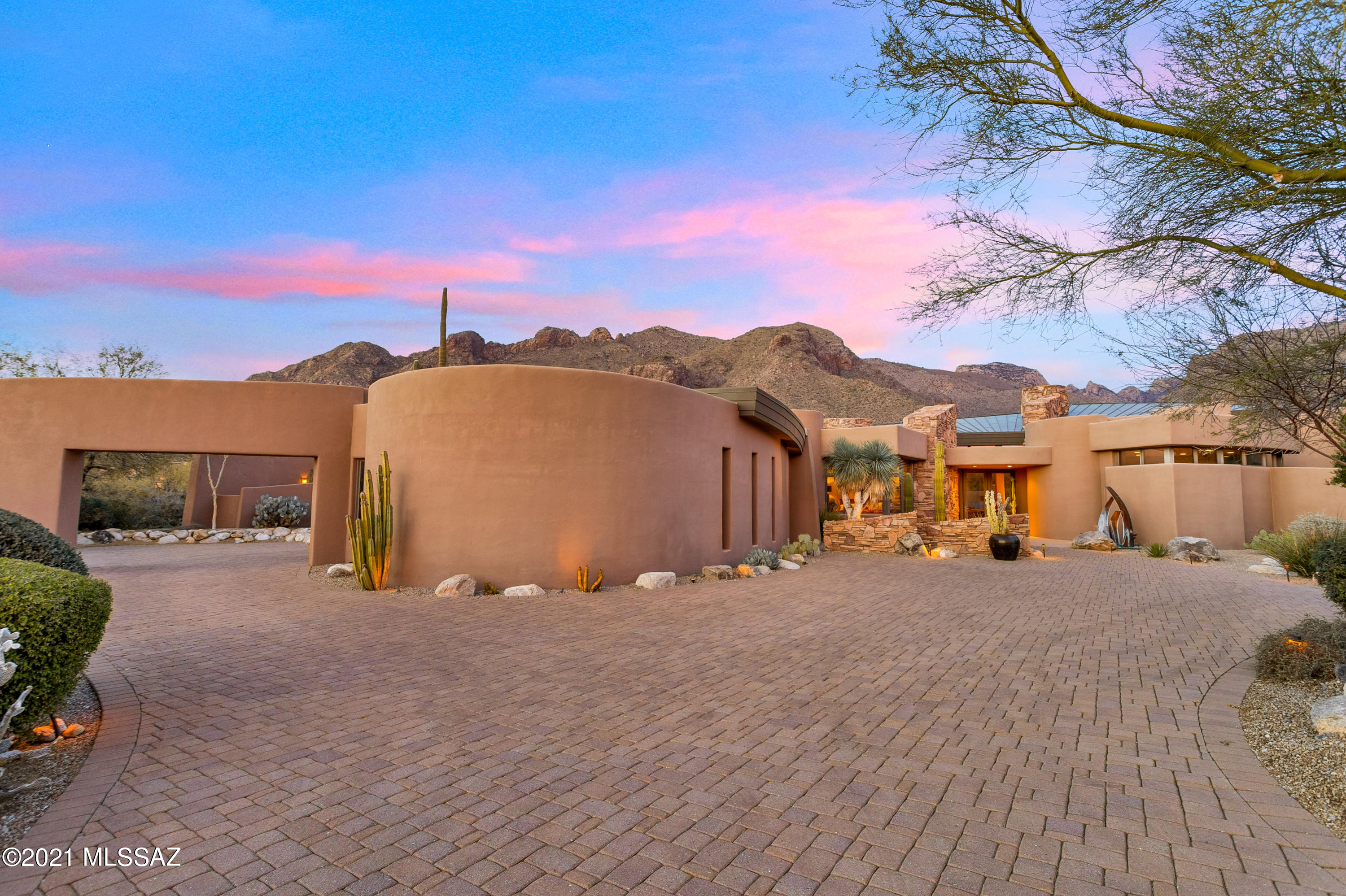 Pima Canyon Estates (30,33,96-102,115,124-127,136-139,147-151,16) - Residential