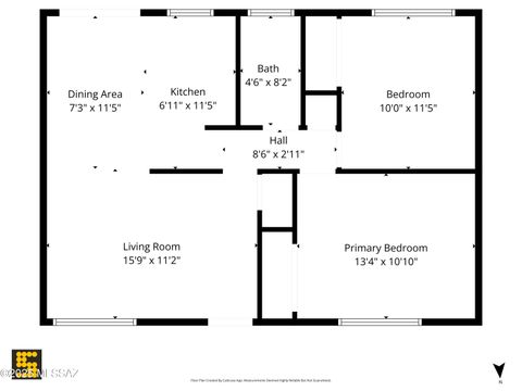 2542 E Glenn Tucson AZ 85716