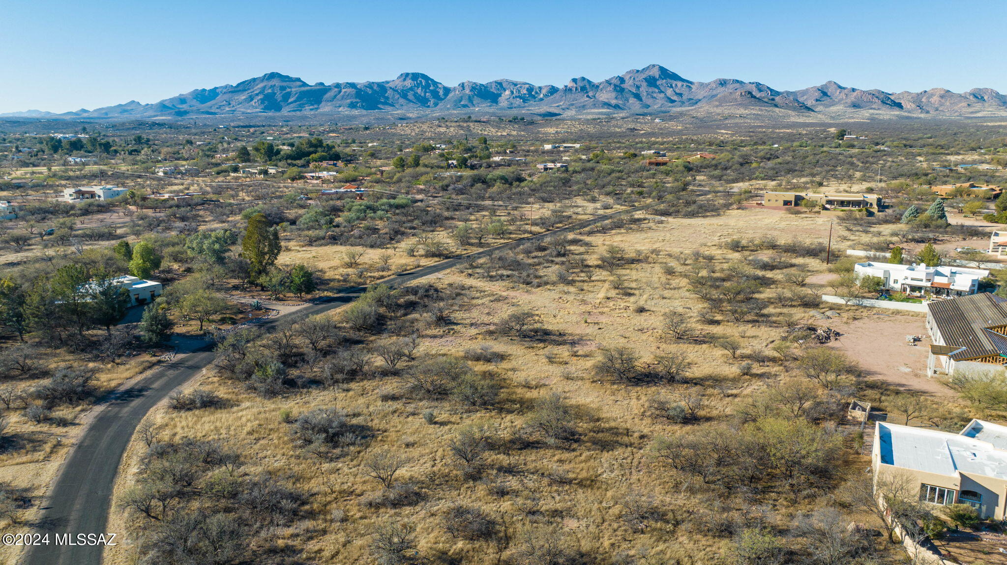 Tubac Valley Country Club Estates - Land