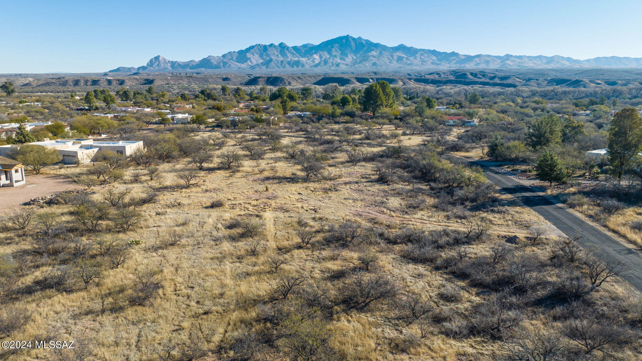 Tubac Valley Country Club Estates - Land