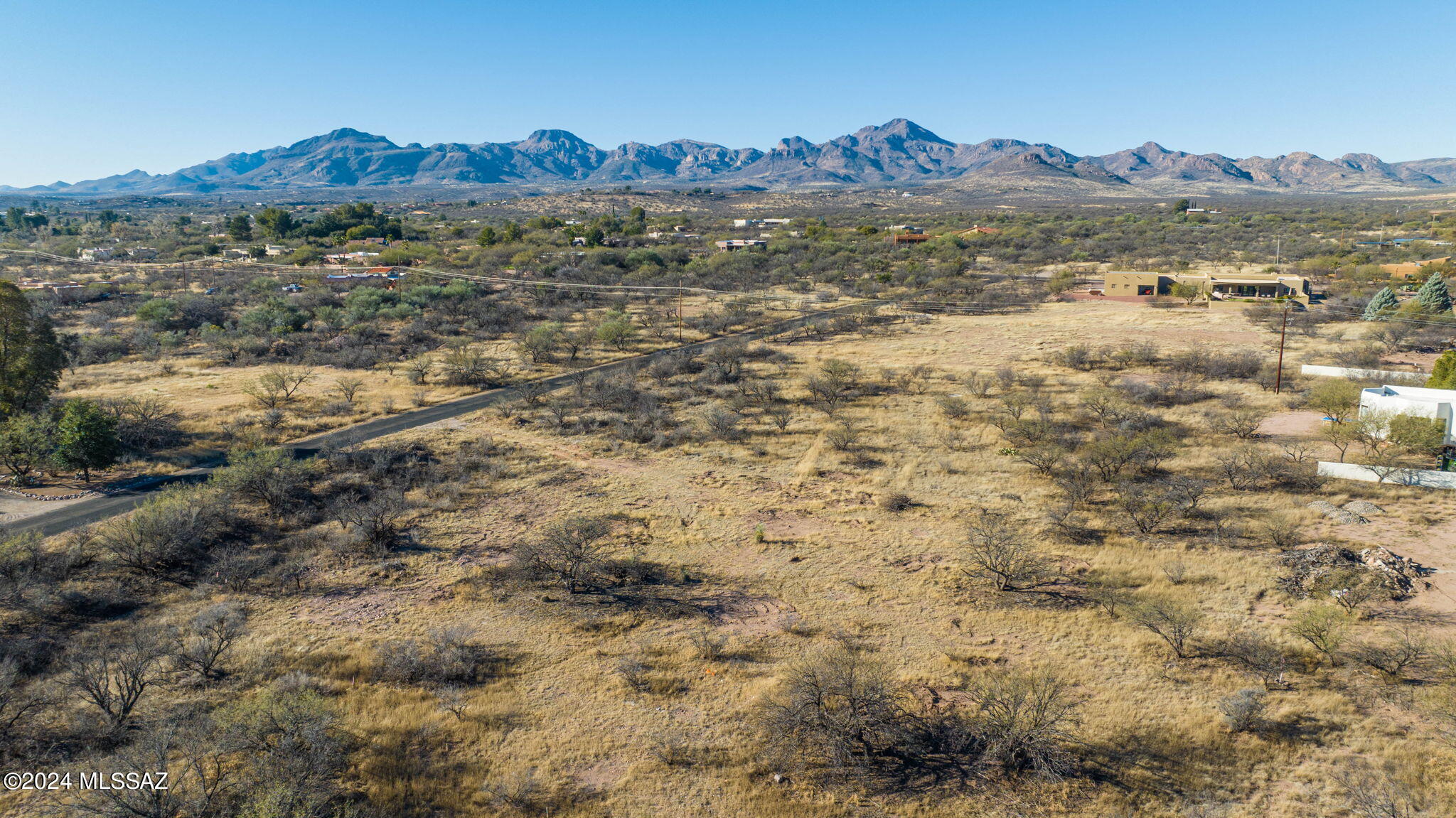 Tubac Valley Country Club Estates - Land
