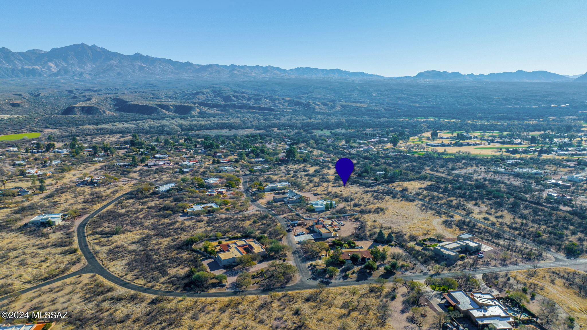 Tubac Valley Country Club Estates - Land