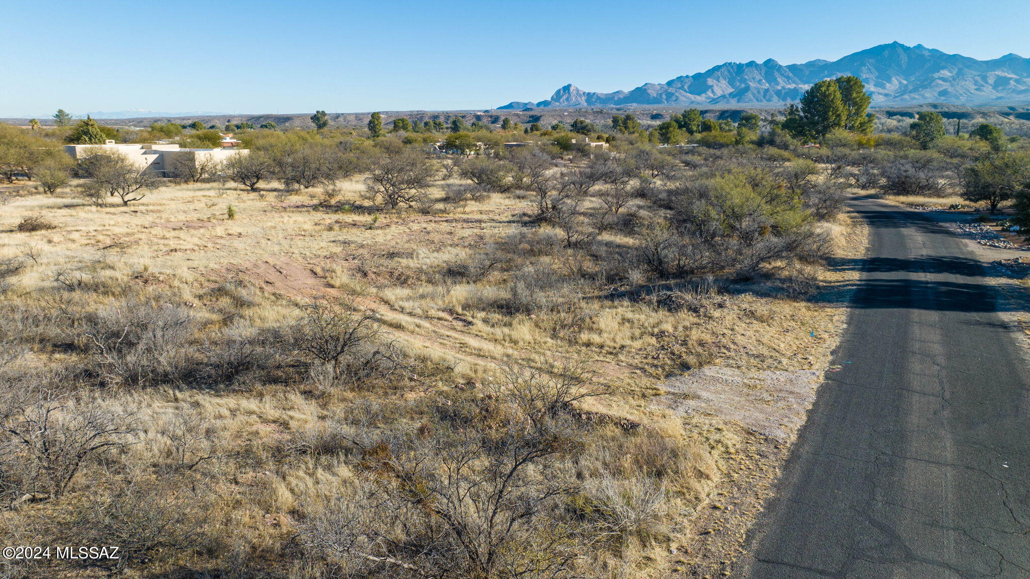 Tubac Valley Country Club Estates - Land